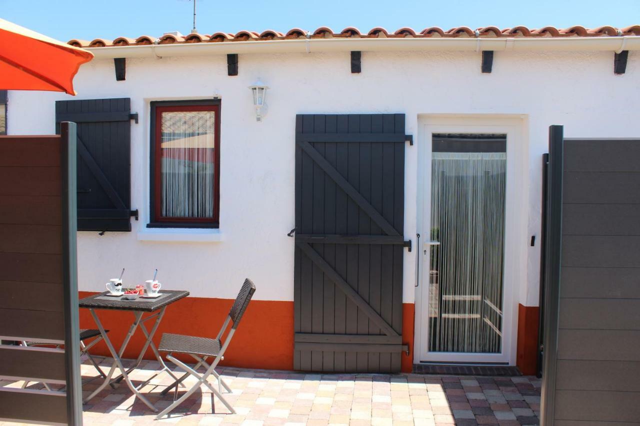 Gite Fleur De Mer La Rochelle Puilboreau Exterior foto