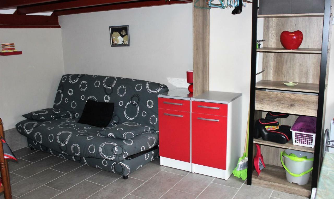 Gite Fleur De Mer La Rochelle Puilboreau Exterior foto