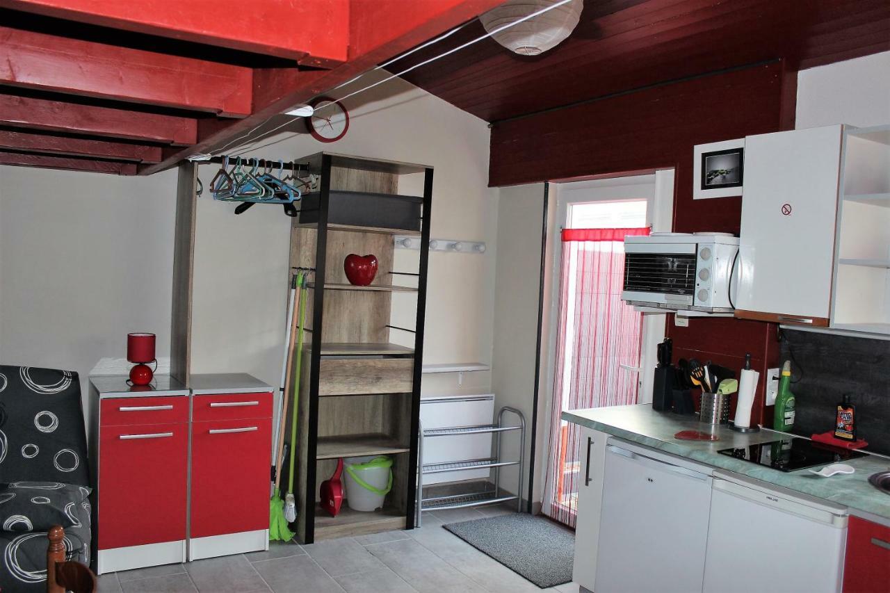 Gite Fleur De Mer La Rochelle Puilboreau Exterior foto