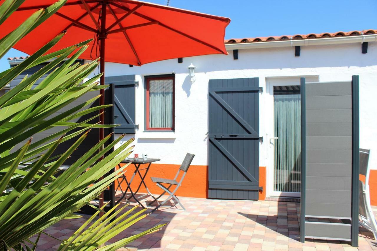 Gite Fleur De Mer La Rochelle Puilboreau Exterior foto